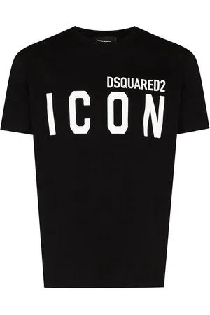 Dsquared2 Icon logo-print T-shirt