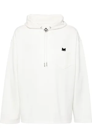 SONGZIO Cotton-blend hoodie