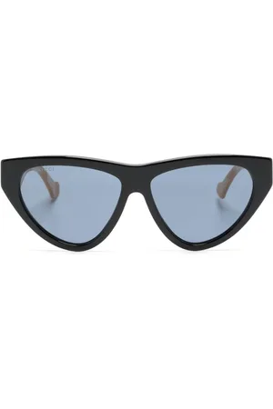 Gucci Cat-eye frame sunglasses