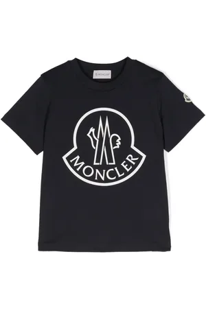 Moncler Logo-print cotton T-shirt