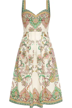 Etro Floral print dress