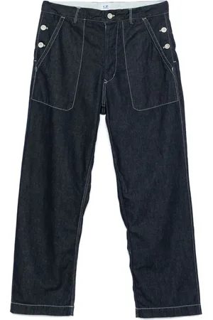 C.P. Company Straight-leg jeans
