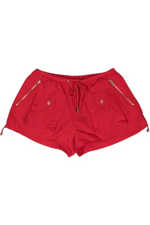 Cynthia Rowley Cargo-pocket bloomer shorts