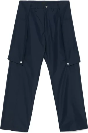 J.LAL Tiller trousers