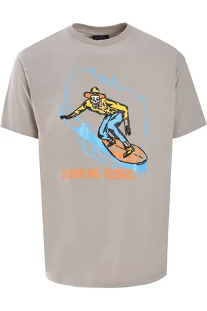 MAUNA KEA Surfing Rodeo T-shirt