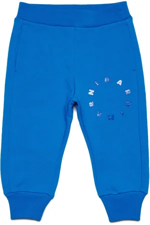 Marni Logo-appliqu?? track pants