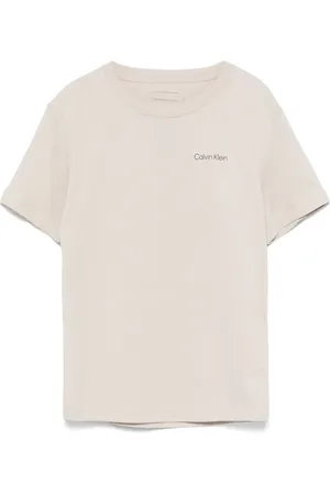 Calvin Klein Logo-print T-shirt