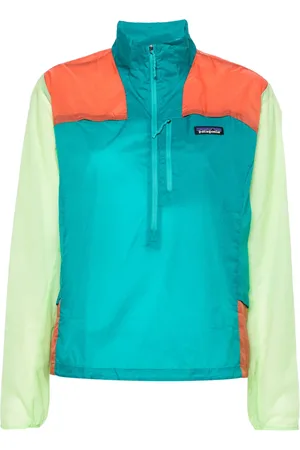 Patagonia Houdini Stash half-zip jacket