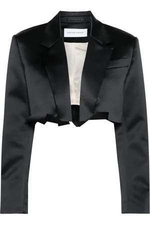 Viktor & Rolf Cropped blazer