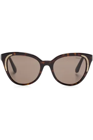 Swarovski Crystal-embellished sunglasses