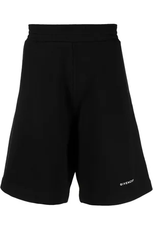 Givenchy Logo-print track shorts