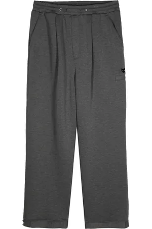 SONGZIO Panther wide-leg track pants