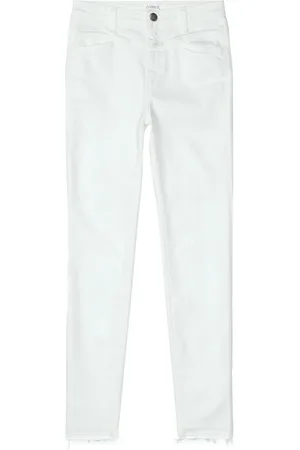 Closed Pusher skinny-cut jeans