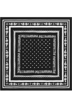 Dolce & Gabbana Bandana-print scarf