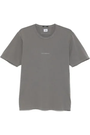C.P. Company Logo-print T-shirt