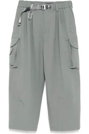 Spoonyard Belted cargo pants