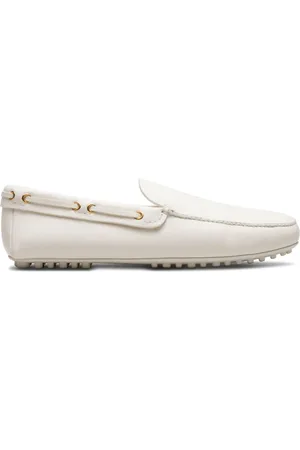 CAR SHOE Leather driving shoes