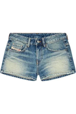 Diesel De-Yuba denim shorts
