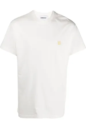 AMBUSH Patch-detail cotton T-shirt