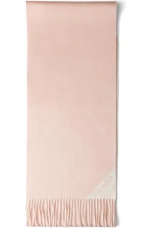 Prada Reversible cashmere scarf