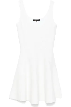 Maje Sequin-embellished mini dress