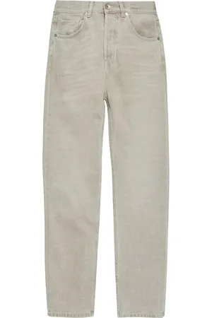 ELEVENTY Buttoned jeans