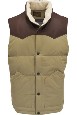 Faherty Range gilet
