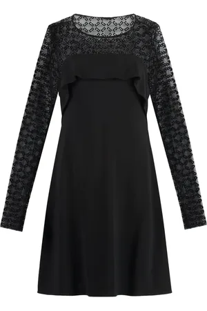 Givenchy Jersey draped dress