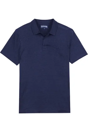 Vilebrequin Embroidered-logo polo shirt