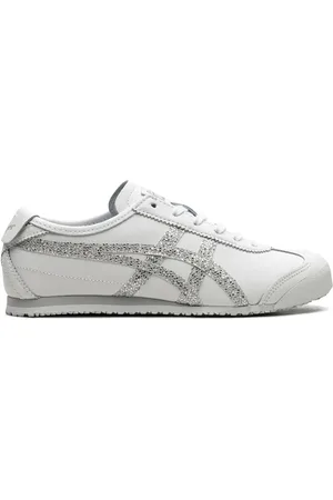 Onitsuka Tiger Mexico 66??? "Pure Silver" sneakers