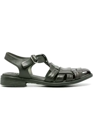 Officine creative Interwoven leather sandals