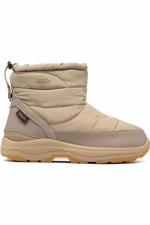 SUICOKE Bower padded snow boots