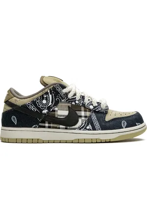 Nike X Travis Scott SB Dunk Low QS Special Box sneakers