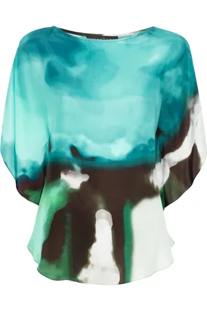 GIANLUCA CAPANNOLO Iris blouse