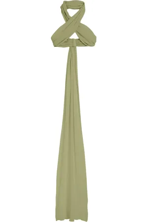 Ami Silk wrap top