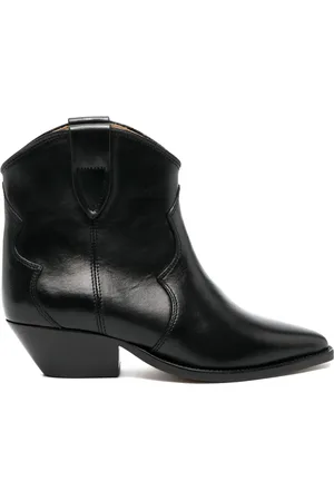 Isabel Marant Dewina cowboy boots
