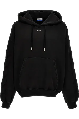 OFF-WHITE Matthew cotton hoodie