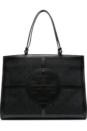Tory Burch Ella Quadrant T-monogram tote bag