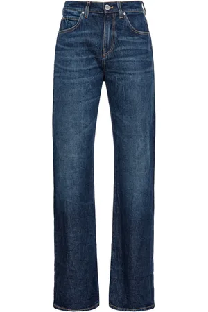 Pinko Wanda cotton-blend jeans