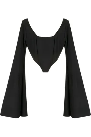 Natasha Zinko Jersey corset top