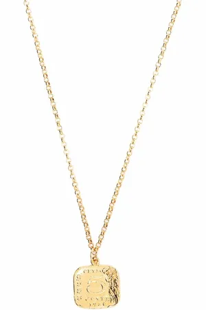 Alighieri Infernal Storm necklace