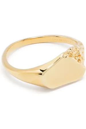 Maria Black Sawyer -plated silver ring
