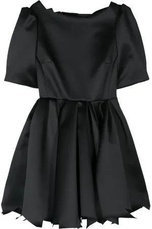 Viktor & Rolf Cut out-detail mini dress