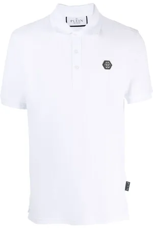 Philipp Plein Skully Gang polo shirt