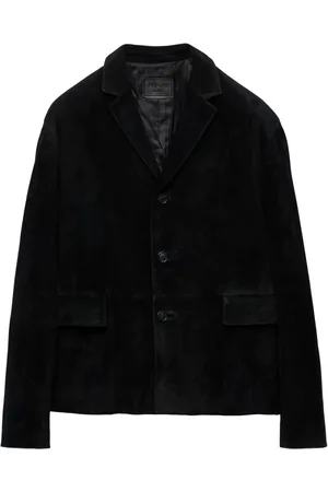 Prada Suede blazer