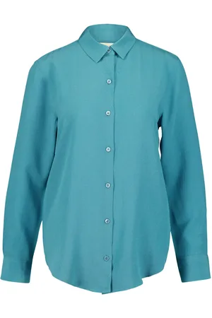 Paula Silk crepe shirt