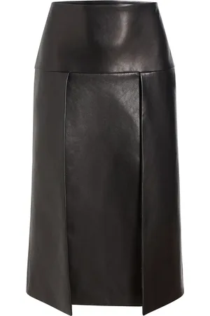 Khaite Kidd midi skirt