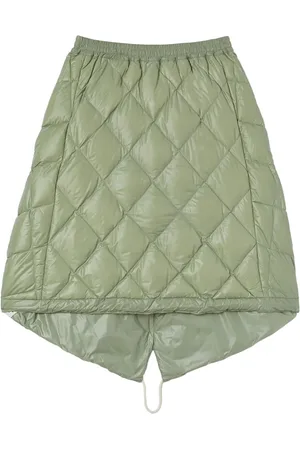 Jil Sander Down quilted skirt