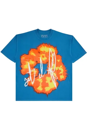 DENIM TEARS Offset Set It Off T-shirt