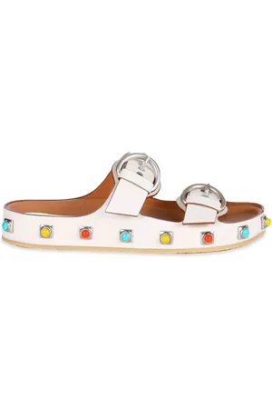 Etro Stone-embellished strappy sandals
